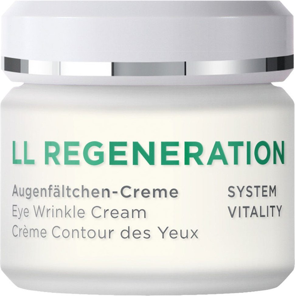 ANNEMARIE BÖRLIND LL REGENERATION Augenfältchen-Creme 30 ml