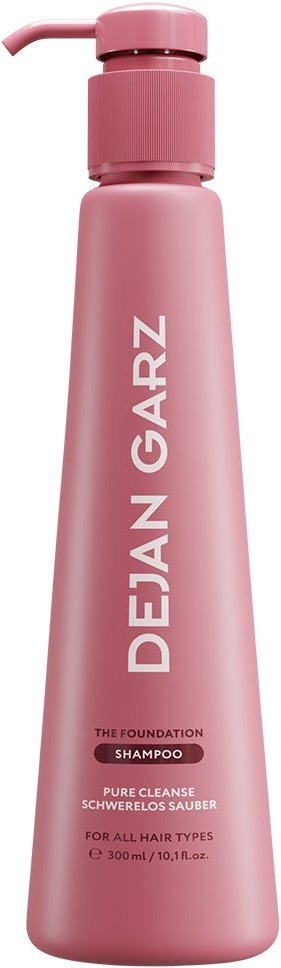 DEJAN GARZ The Foundation Shampoo 300 ml