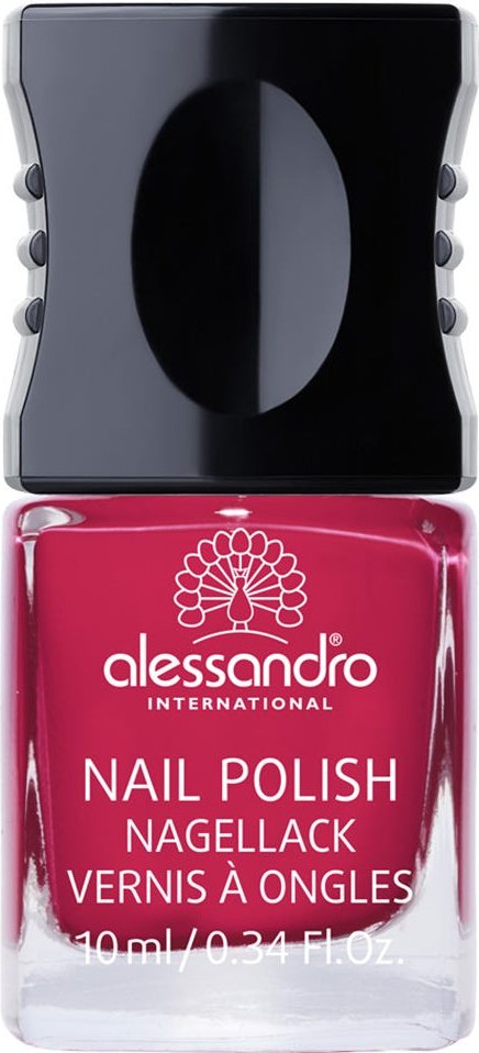 alessandro International Nagellack 909 Juan's Kiss 10 ml