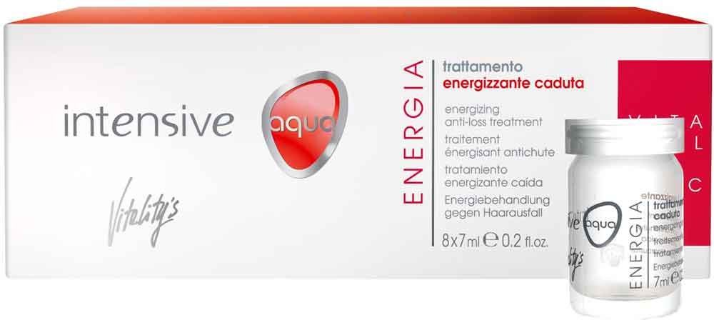 Vitality's Intensive Aqua Energia Behandlung 8 x 7 ml