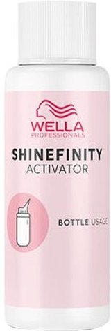 Wella Shinefinity Glaze Activator Bottle 60 ml