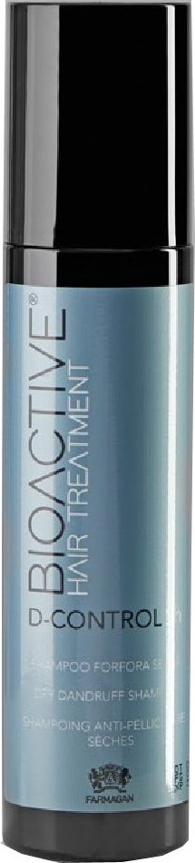 FARMAGAN BIOactive D-Control Dry Dandruff Shampoo 250 ml