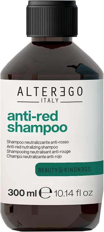 Alter Ego Anti-Red Shampoo 300 ml