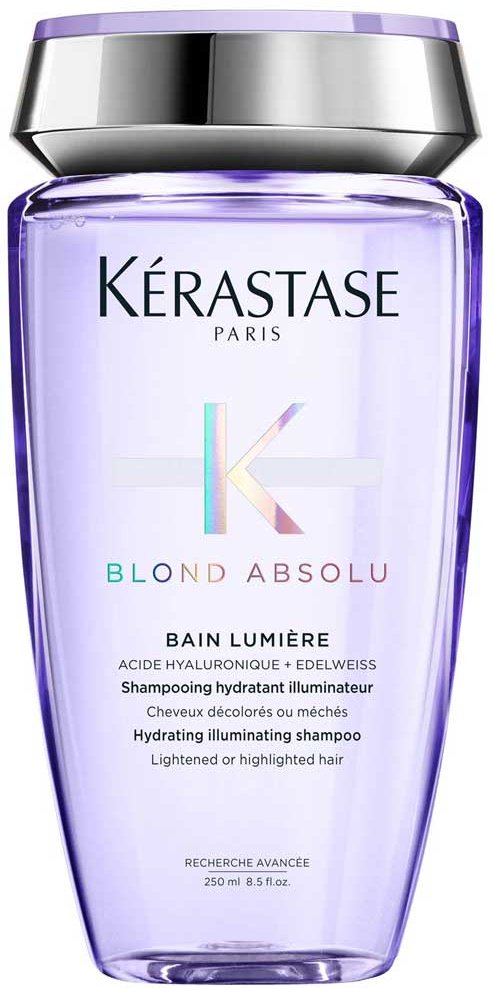 Kérastase Blond Absolu Shampoo Lumière 250 ml