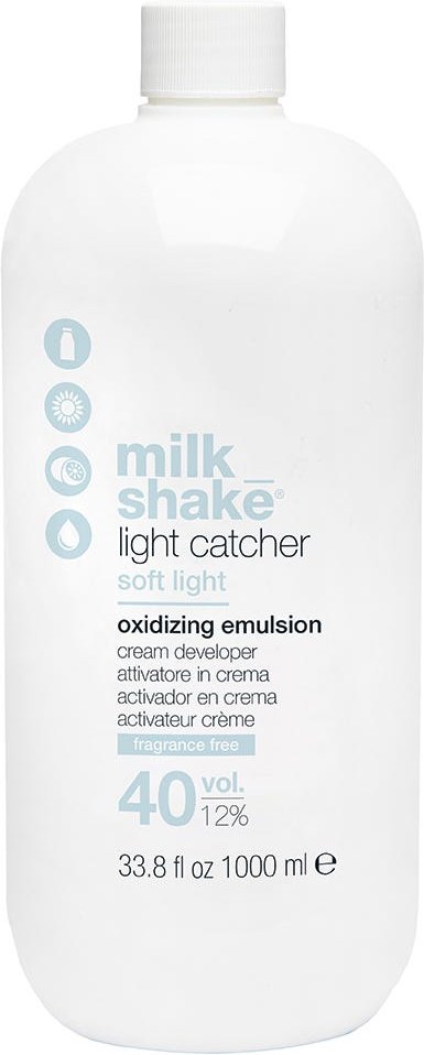 Thumbnail - milk_shake Light Catcher Oxidizing Emulsion 40 Vol 12 % 1000 ml