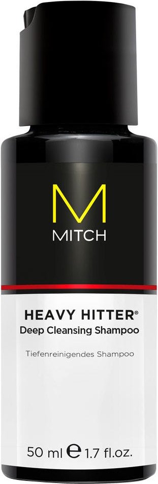 Paul Mitchell Mitch Heavy Hitter Deep Cleansing Shampoo 50 ml