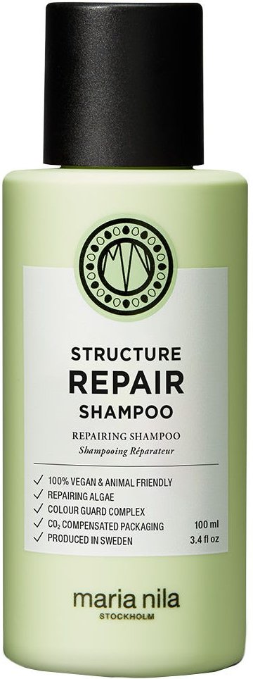 Maria Nila Structure Repair Shampoo 100 ml