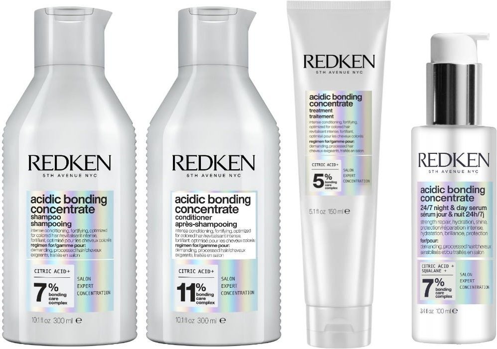 Redken Acidic Bonding Concentrate Set
