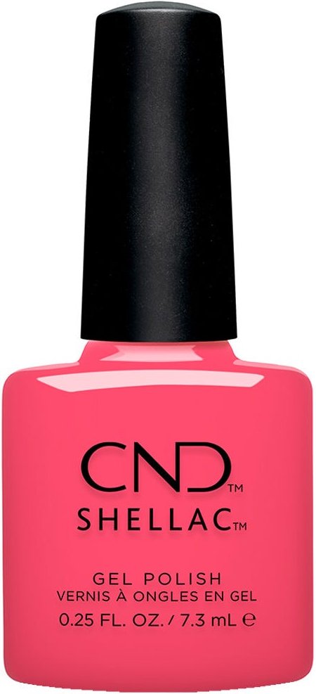 Thumbnail - CND Shellac Magenta Sky #469 7,3 ml