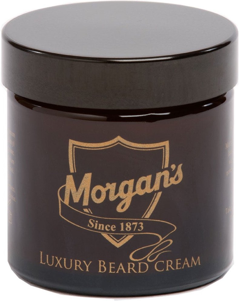 Morgan's Luxury Beard Cream 60 ml