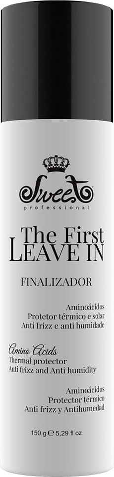 Sweet Professional The First Leave In with Thermal Protector 150 g