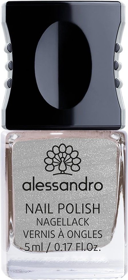 Alessandro International Nagellack Ice Crystals Glitter 5 ml