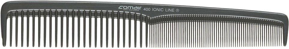 Comair Haarschneidekamm breit 400 Ionic Profi Line