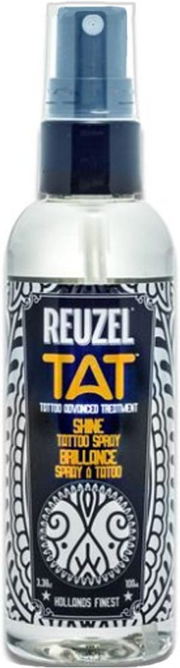 Reuzel Tattoo Shine Spray 100 ml