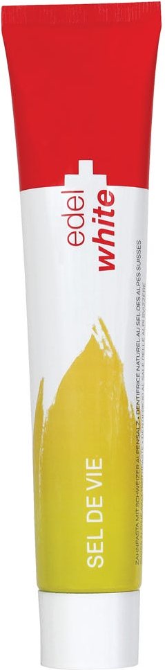 Edel+White Sel de Vie Zahnpasta 75 ml