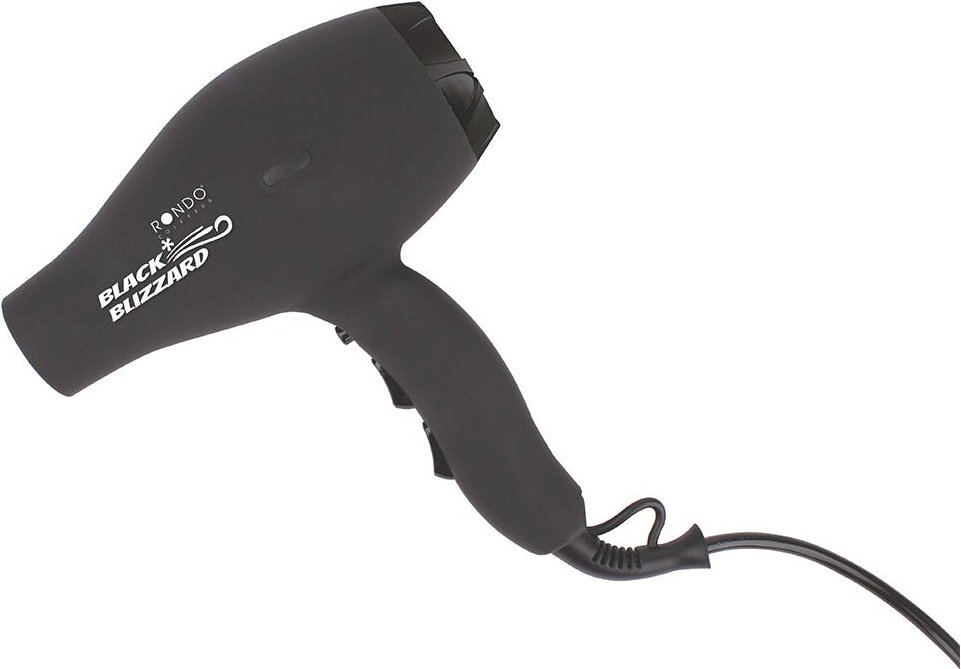Rondo Haartrockner Black Blizzard