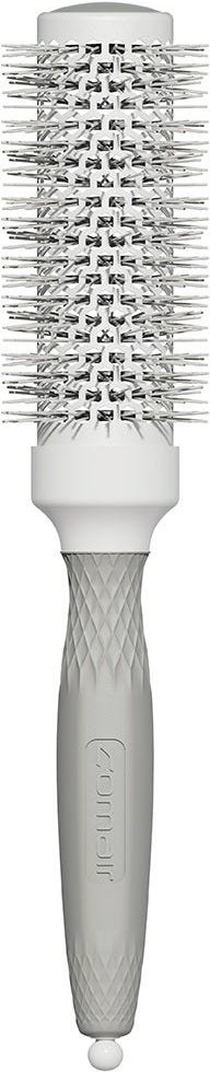 Comair Thermal Fönbürste hellgrau/weiß 33/50 mm