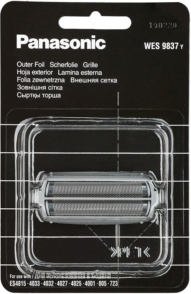 Panasonic Scherblatt WES9837Y für Panasonic