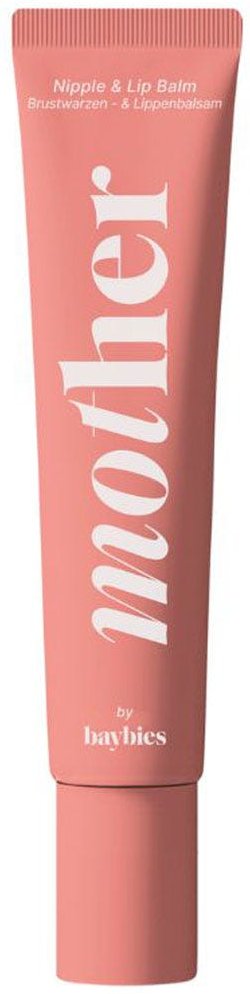 baybies mother Nipple & Lip Balm 15 ml