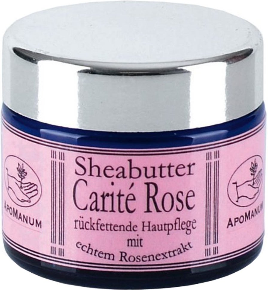 Apomanum Carité Rose Hautcreme 40 g