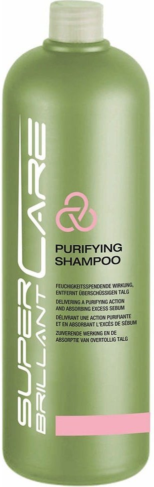 HAIR HAUS Super Brillant Care Purifying Shampoo 1000 ml