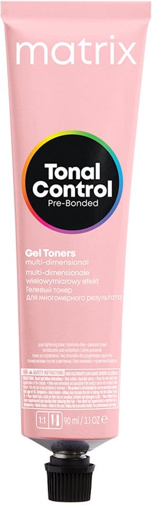 Matrix Tonal Control Pre-Bonded Gel-Tönung 10PR A Bit Blushed 90 ml