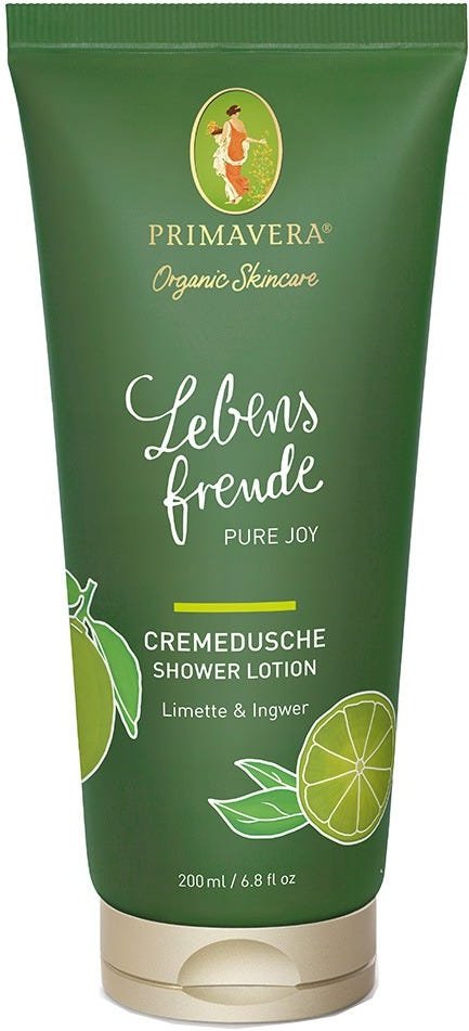 PRIMAVERA Lebensfreude Cremedusche 200 ml
