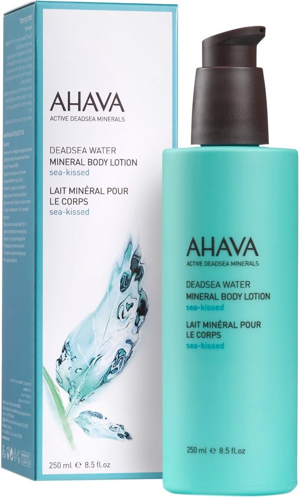 AHAVA Mineral Body Lotion Sea Kissed 250 ml
