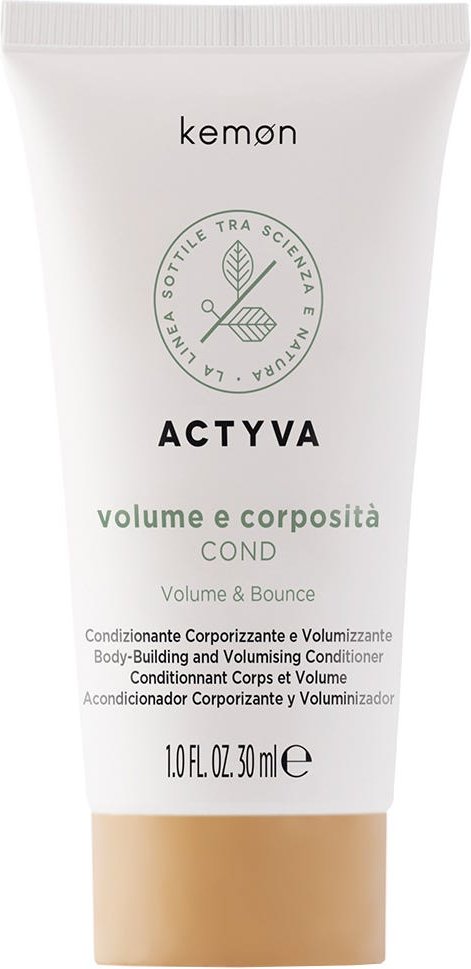 kemon Actyva Volume e Corposita Conditioner 30 ml