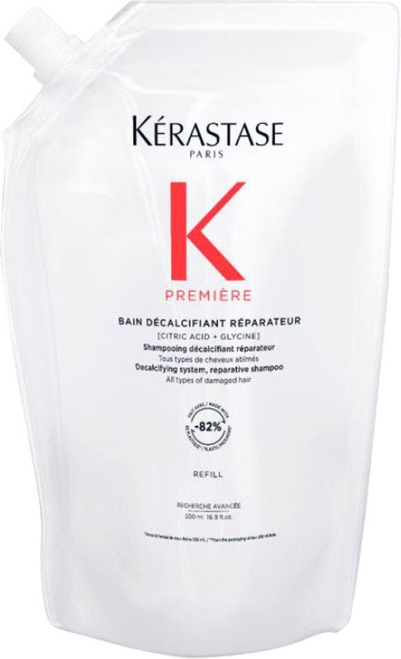 Kérastase Première Bain Décalcifiant Réparateur Refill Pouch 500 ml
