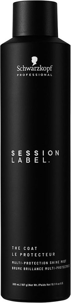 Schwarzkopf Session Label The Coat 300 ml