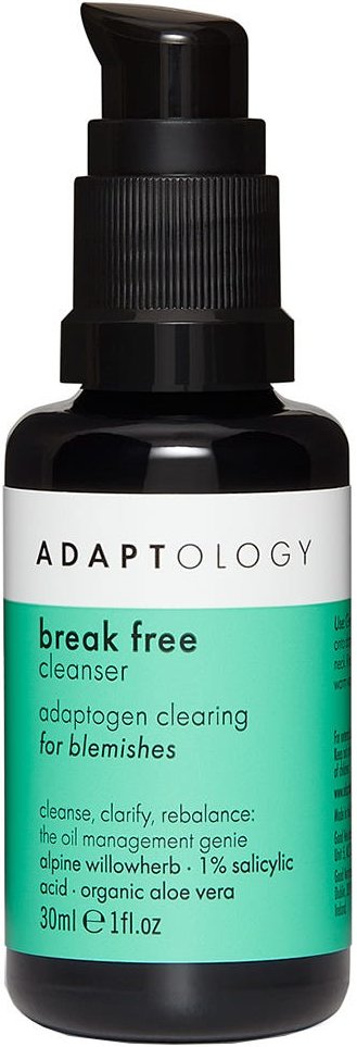 Adaptology Break Free Cleanser 30 ml