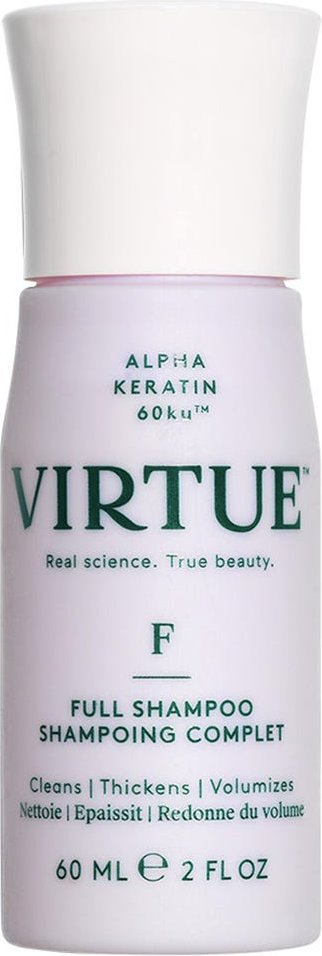 Virtue Full Shampoo 60 ml