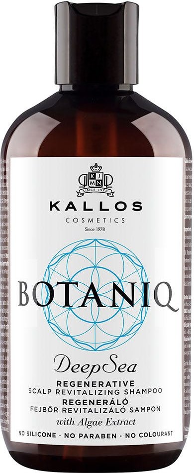 Kallos Botaniq Deep Sea Shampoo 300 ml