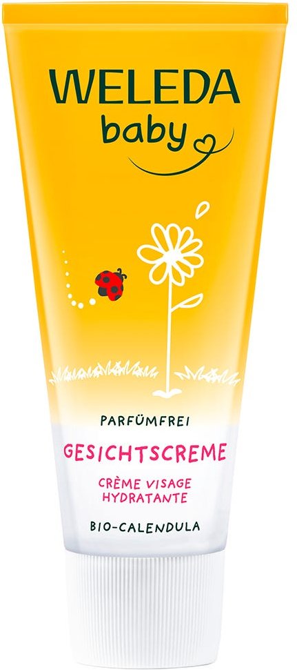 Thumbnail - Weleda Calendula Gesichtscreme parfümfrei