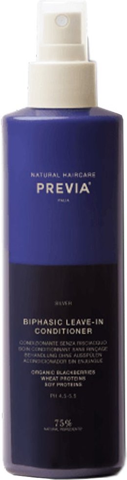 Previa Silver Biphasic 200 ml