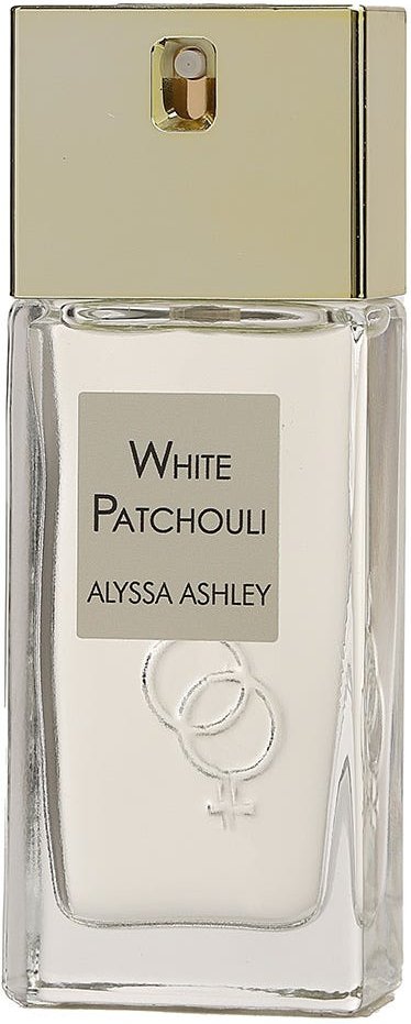 ALYSSA ASHLEY White Patchouli Eau Parfumée 30 ml