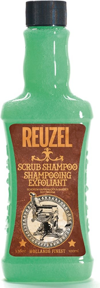 Reuzel Scrub Shampoo 100 ml