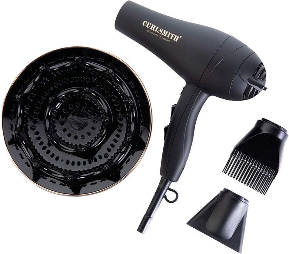 CURLSMITH x Hot Tools Defrizzion Haartrockner 2000 W
