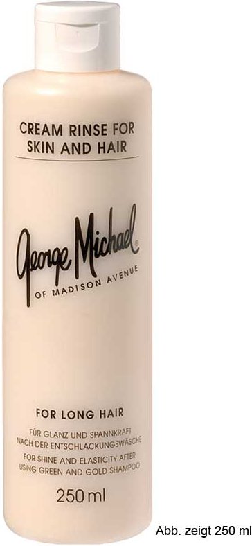 George Michael Cream Rinse for Skin & Hair 1000 ml