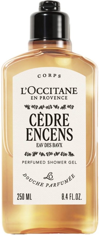 L'Occitane Cedre Encens Duschgel 250 ml