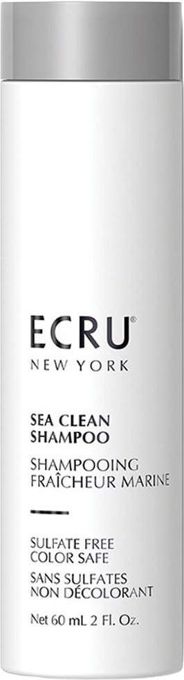 ECRU New York Sea Clean Shampoo 60 ml