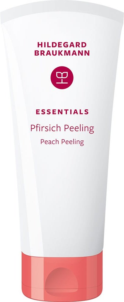 Hildegard Braukmann Essentials Pfirsich Peeling 100 ml