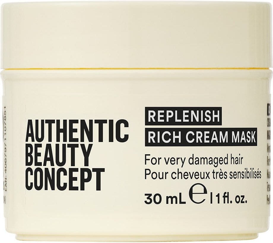 Authentic Beauty Concept Replenish Rich Cream 30 ml