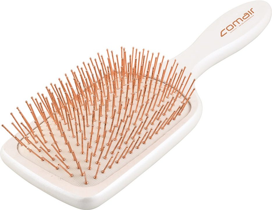 Comair Paddle Brush Copper Rose