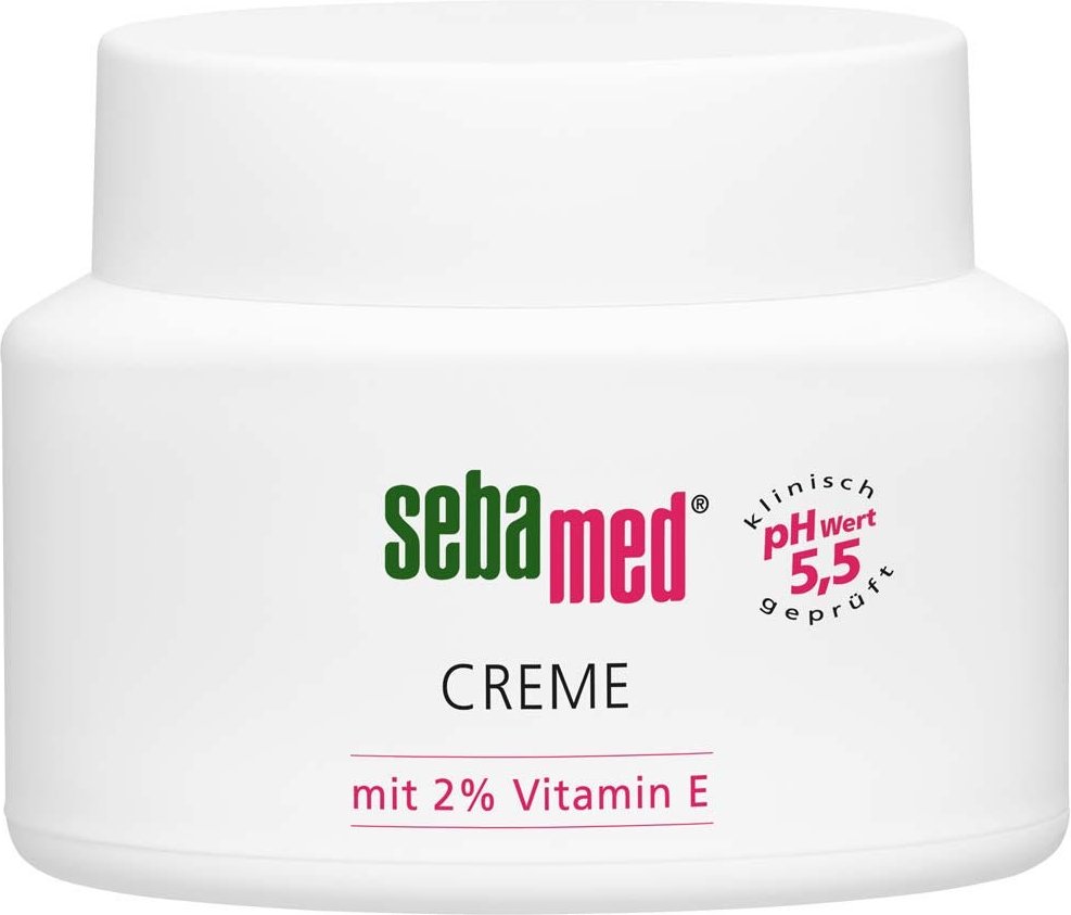 Thumbnail - sebamed Creme mit 2% Vitamin E 75 ml