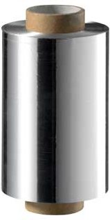 Check up Alufolie silber, 250 m