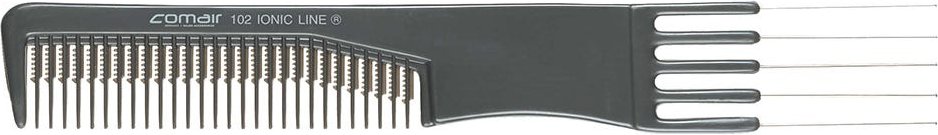 Comair Toupier-Gabelkamm Ionic Profi Line