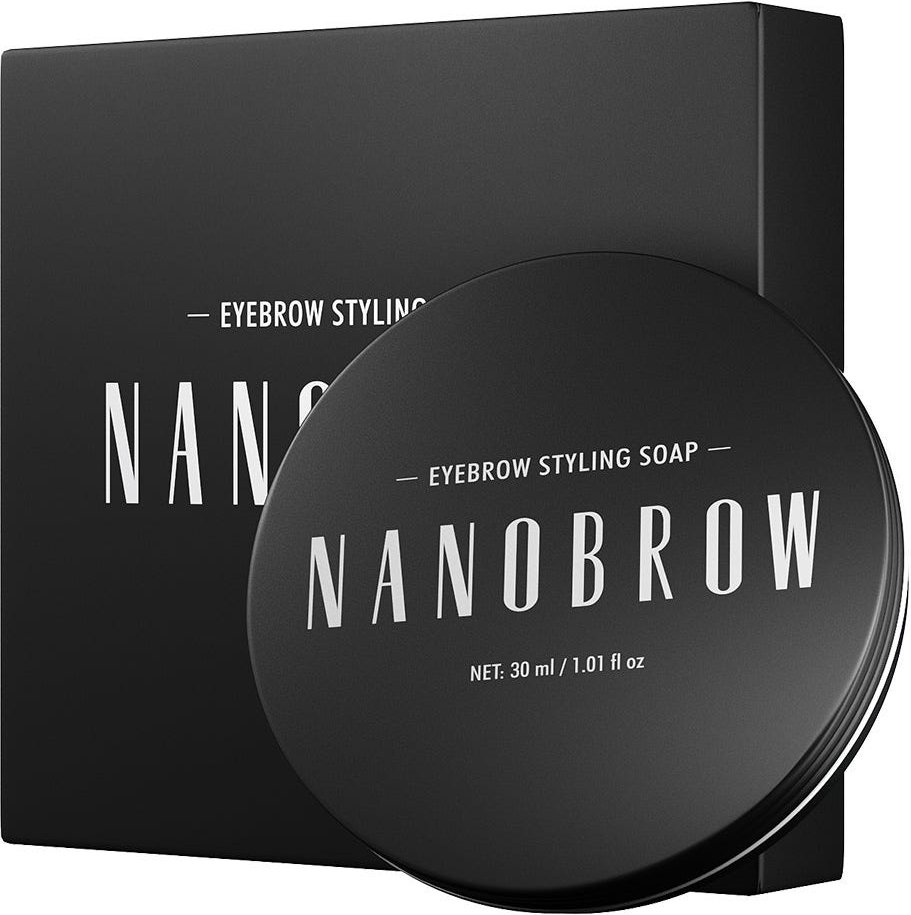 Nanobrow Eyebrow Styling Soap 30 g