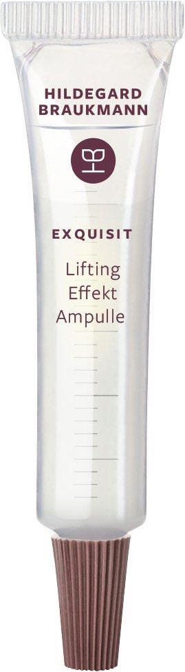 Hildegard Braukmann exquisit Lifting Effekt Ampullen 3x 5 ml